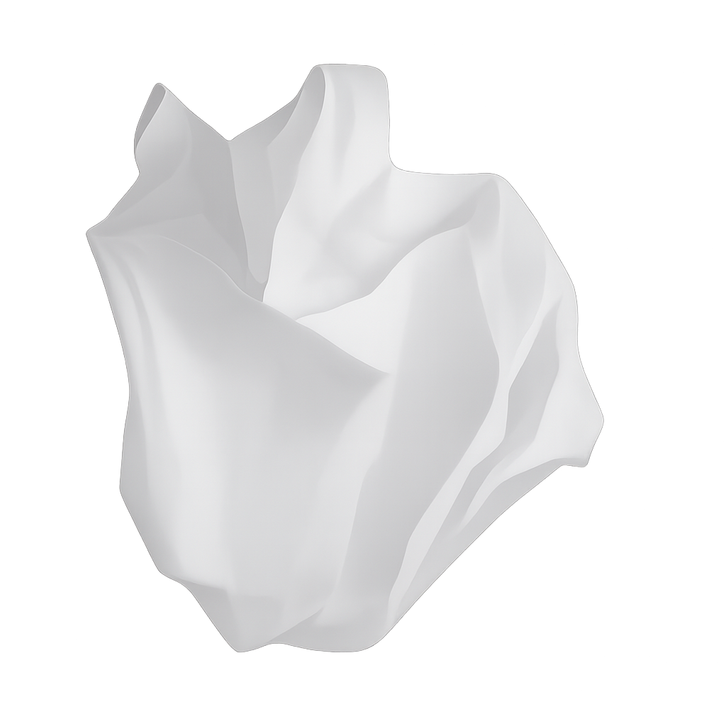 Crumpled Paper