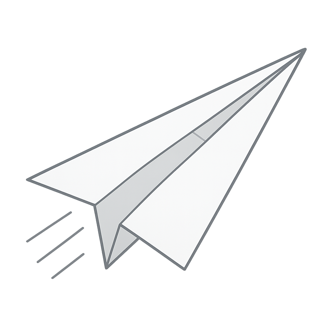Paper Plane